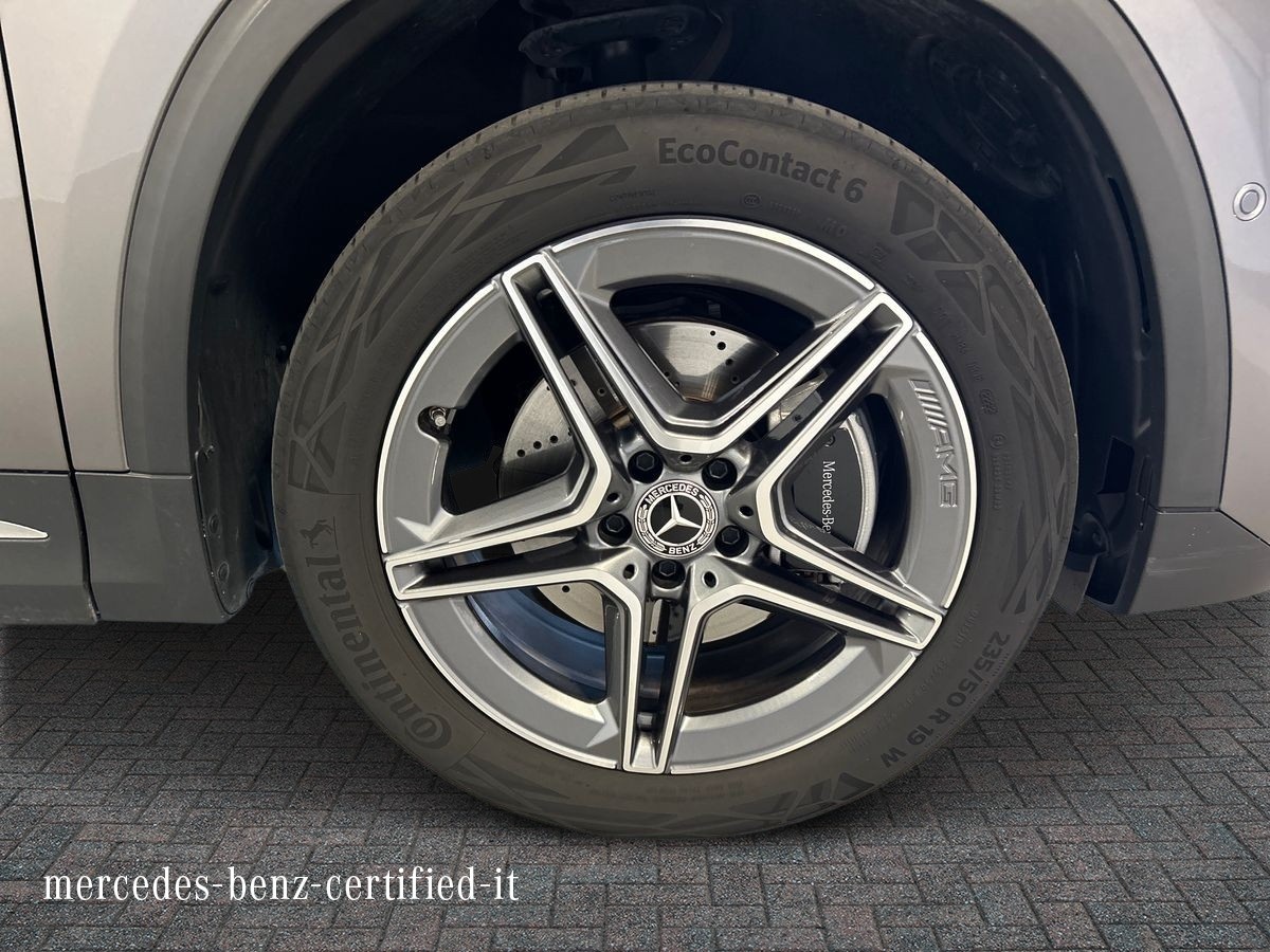 Mercedes GLA GLA 250 e Plug in hybrid (e EQ-POWER) Premium Speedshift DCT AMG 8G - 17