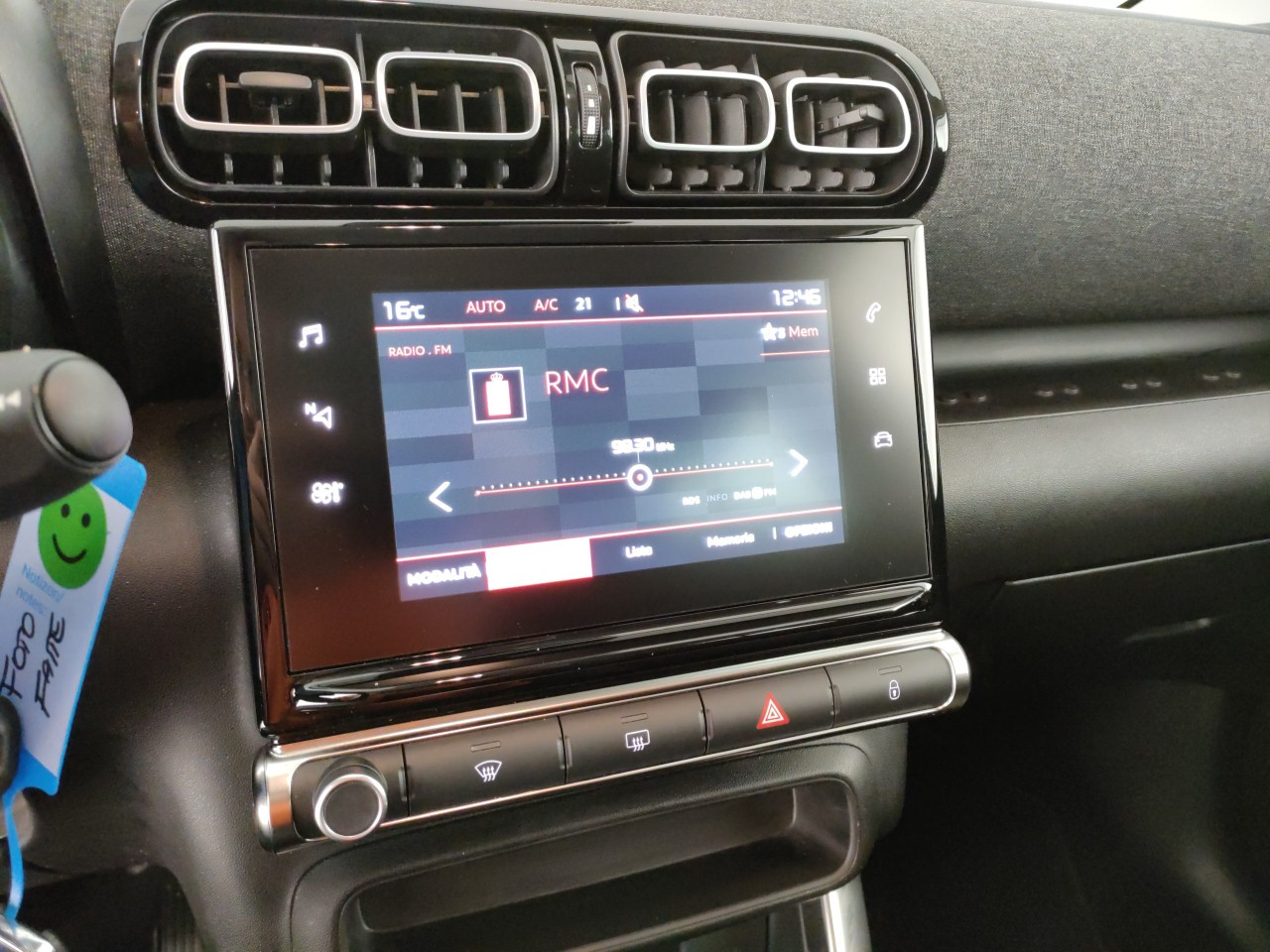 Citroen C3 Aircross Usato 2022 C3 Aircross Porto Mantovano