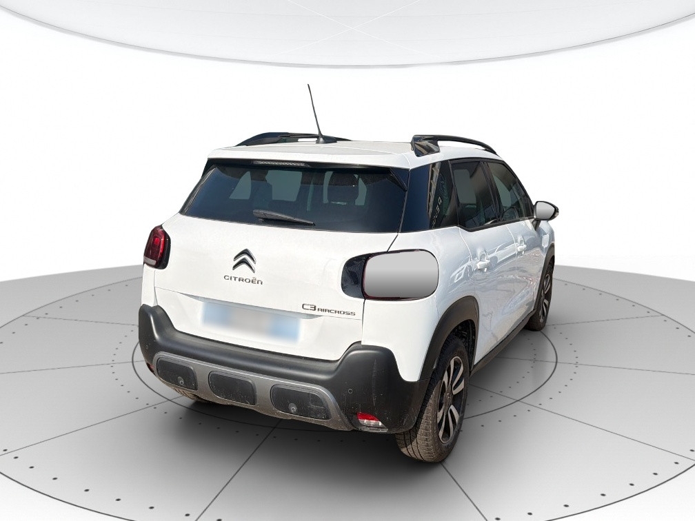Citroen C3 Aircross Usato 2020 C3 Aircross Carpi