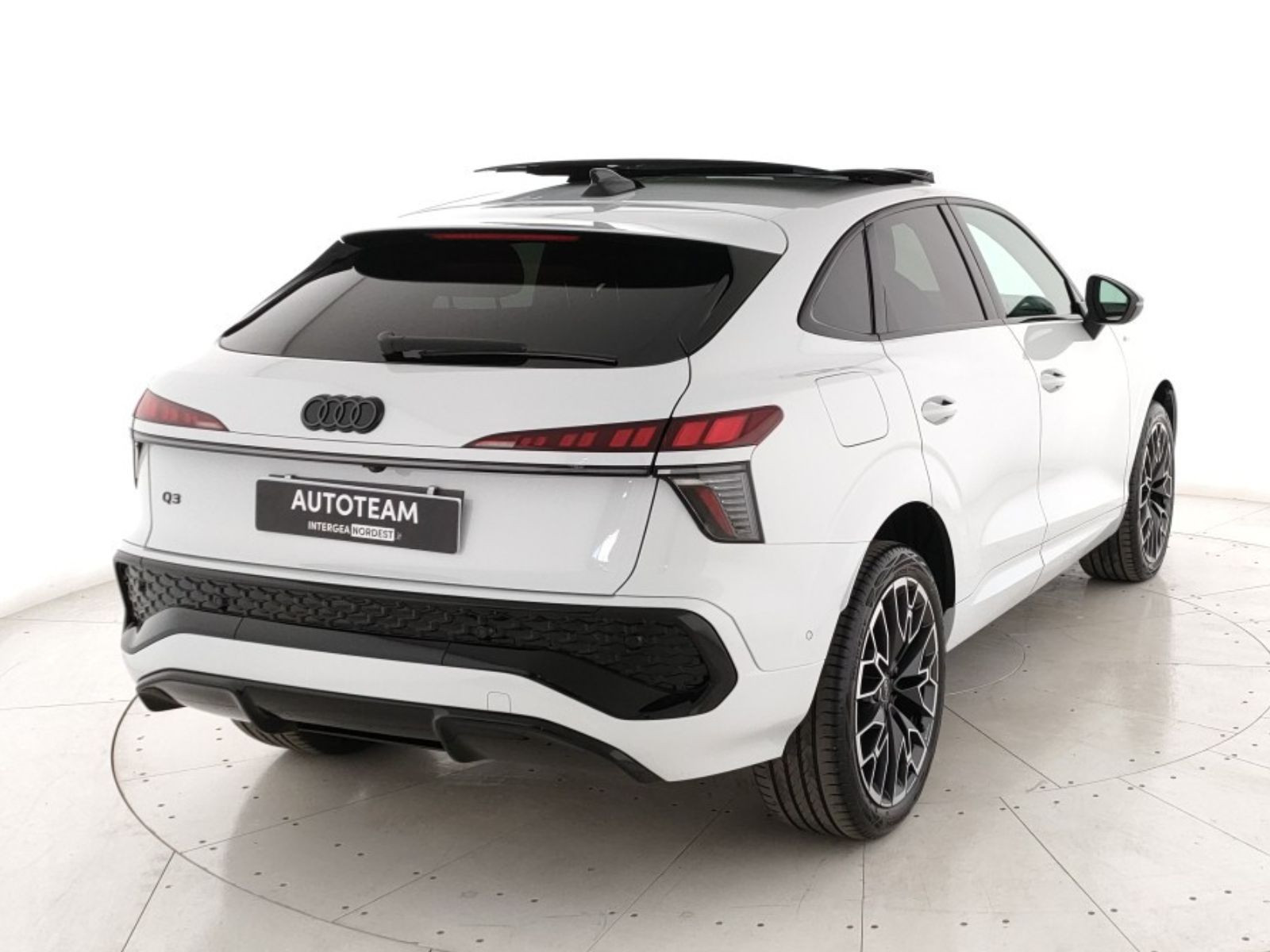Audi Q3 KM0 2026 Q3 Padova