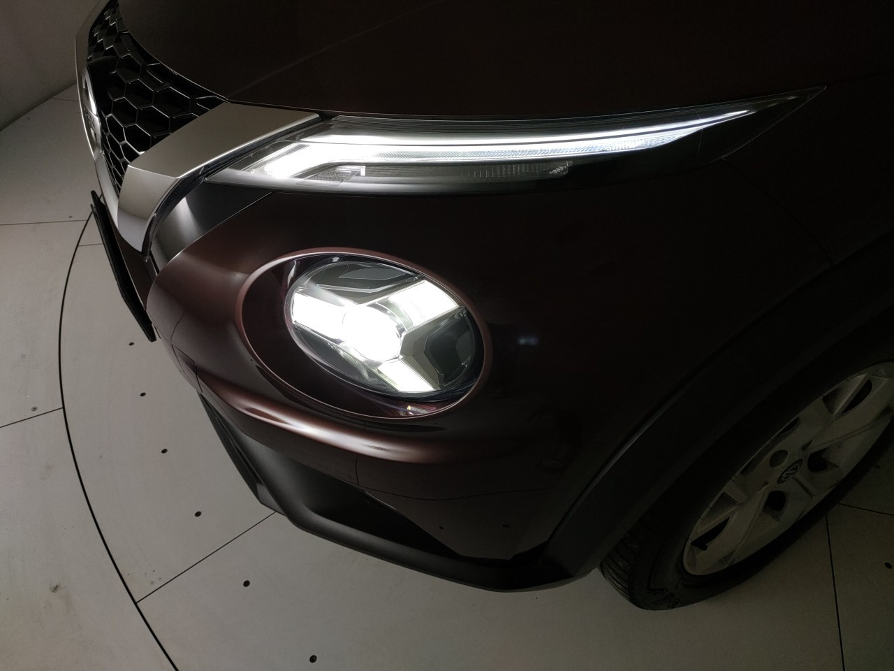 Nissan Juke Usato 2020 Juke Reggio Emilia