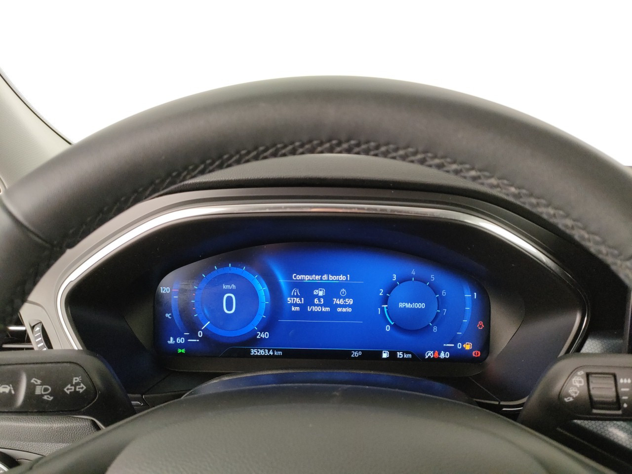 Ford Focus Usato 2024 Focus Modena