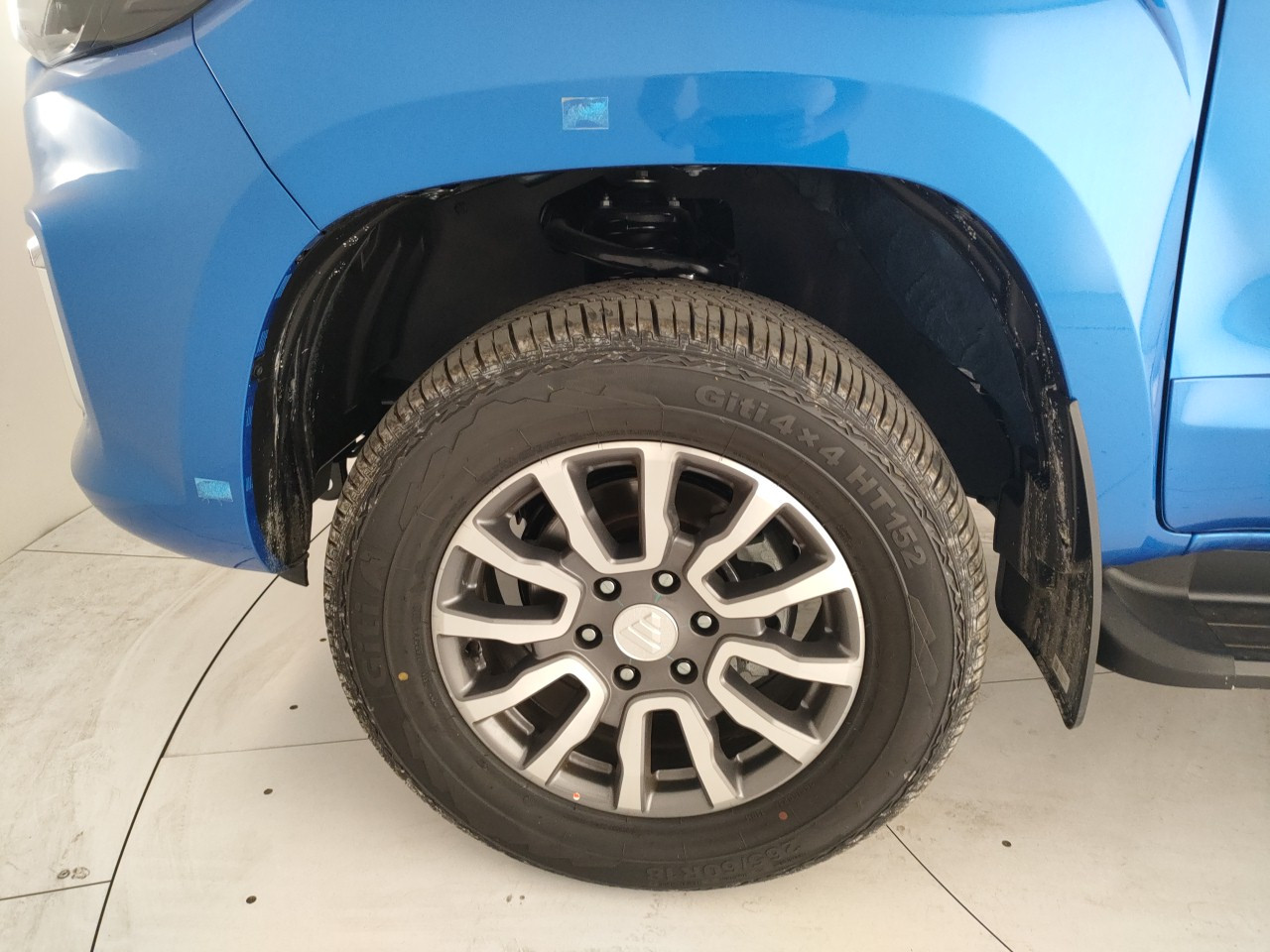 Foton Tunland G7 Nuovo Diesel Tunland G7 Parma