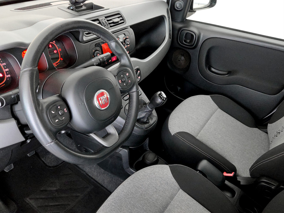 FIAT NUOVA PANDA Panda S2 Panda Lounge 1.3 Jtd95 Cv E6 Diesel usato - 5