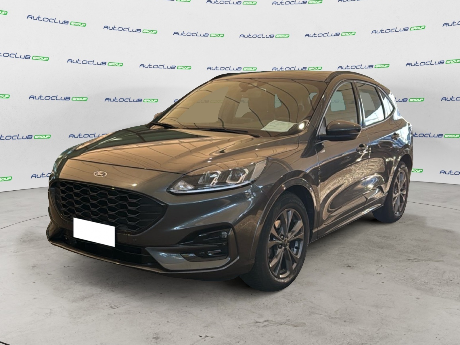 Ford Kuga Usato 2023 [50] Magnetic Grey Taranto