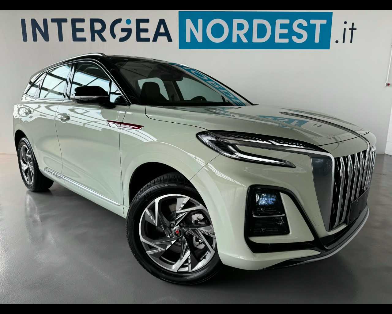 Hongqi HS3 Nuovo benzina HS3 Mestre