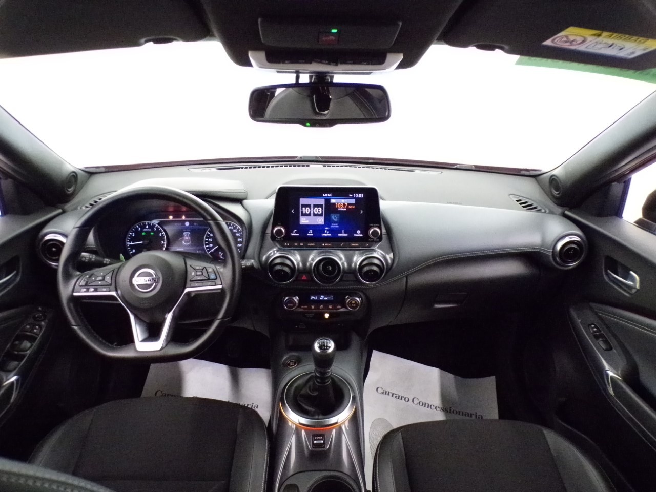 Nissan Juke Juke 1.0 DIG-T 114cv Acenta - 14