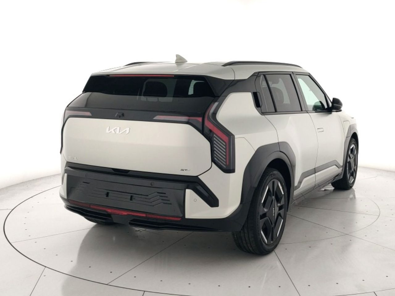 Kia EV3 Nuovo Elettrico EV3 Porto Mantovano