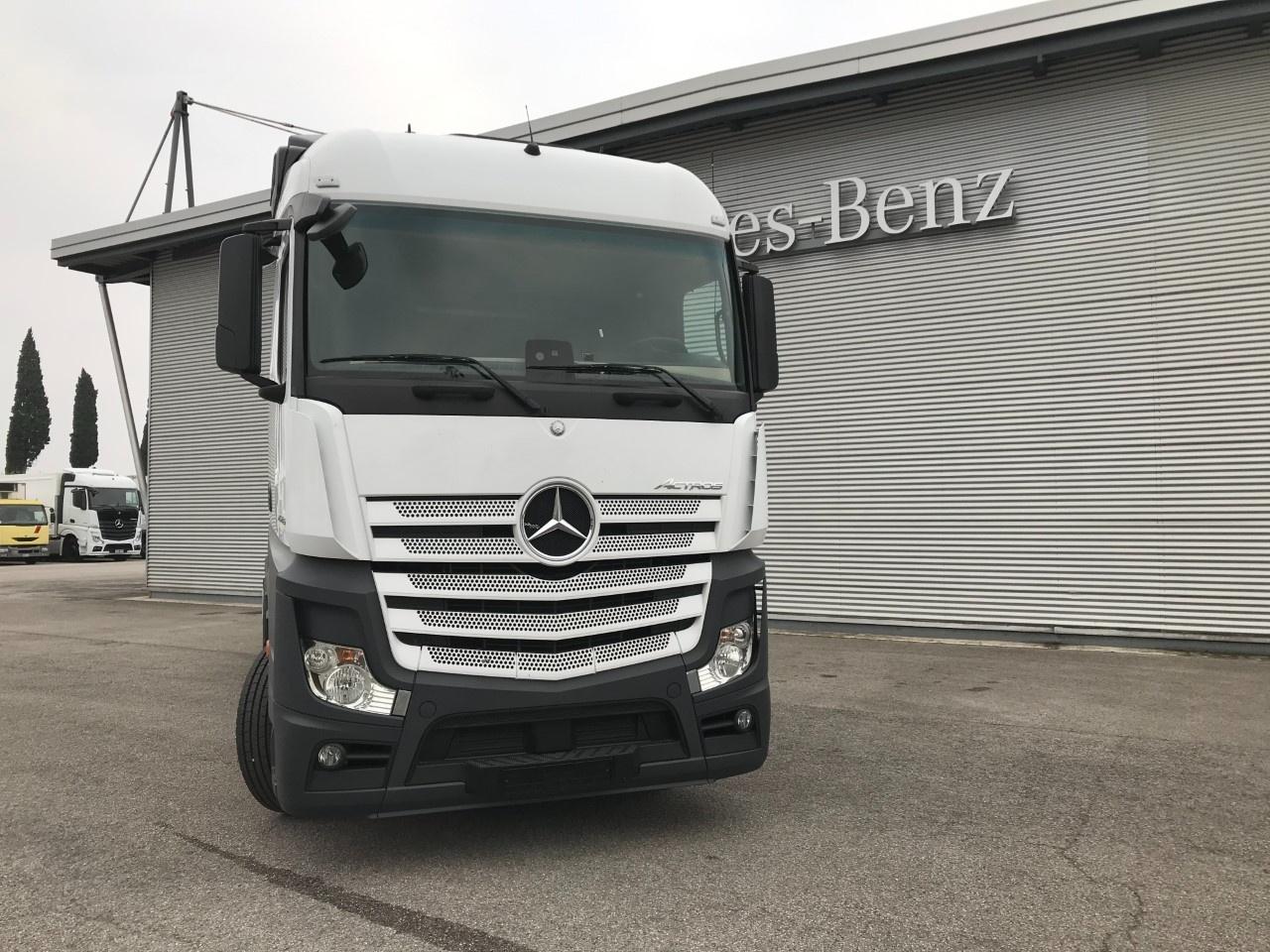 Mercedes Actros actros 2545 L Flat cab. Str.Sp.2,5 EuroVI(E5)