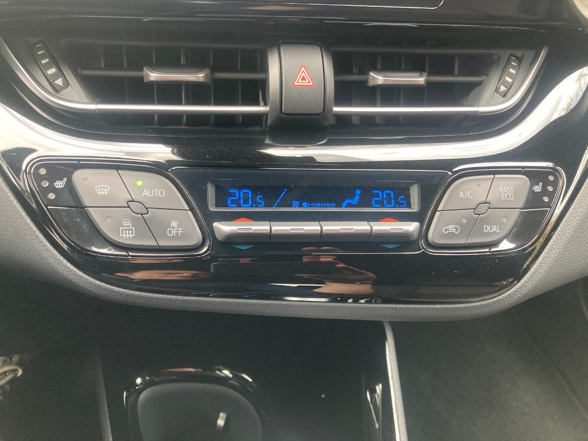 Toyota C-HR Usato 2019 C-HR Modena