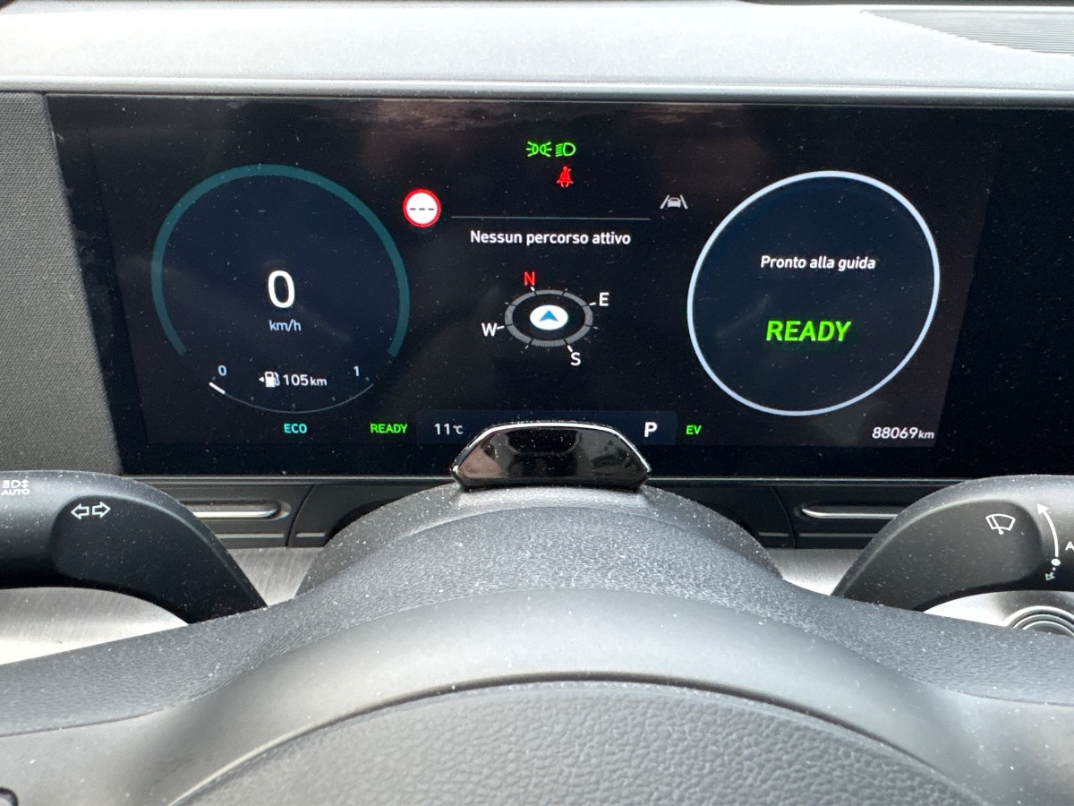 Hyundai Kona Usato 2023 Kona Rovigo