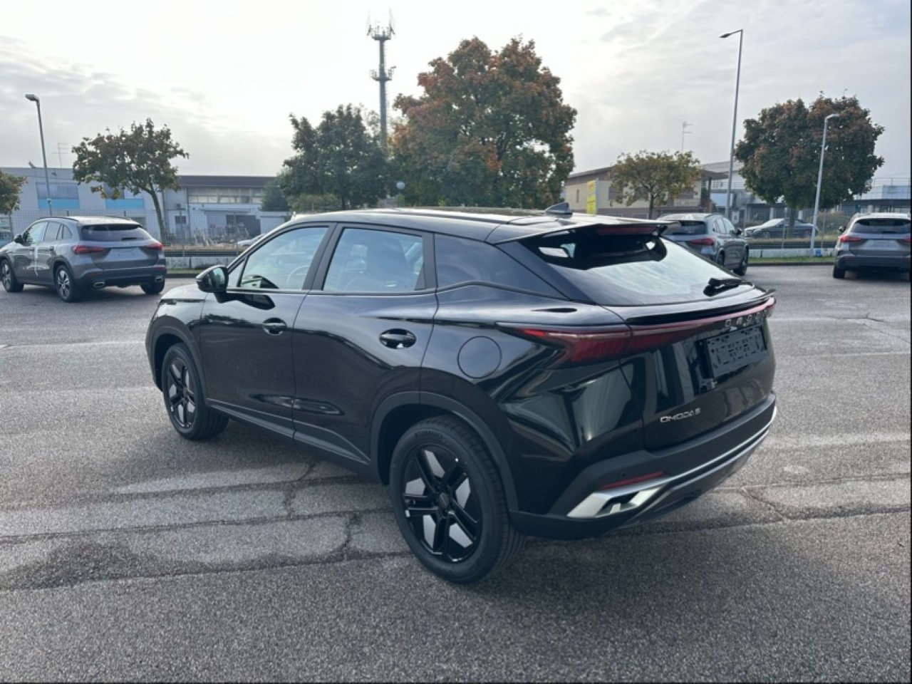 Omoda OMODA 5 5 - ICE 1.6 TGDI 7DCT - Pure Anniversary - 5