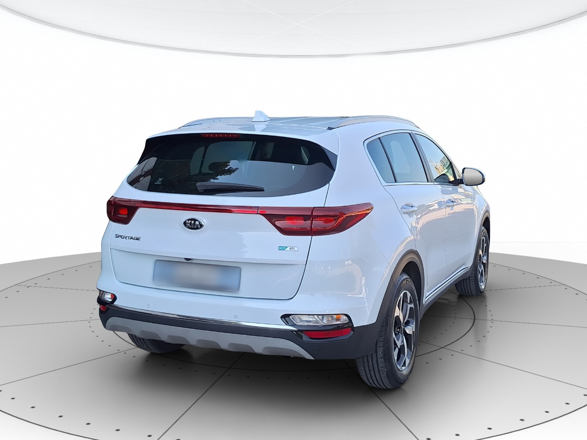 Kia Sportage Usato 2020 Sportage San Vendemiano