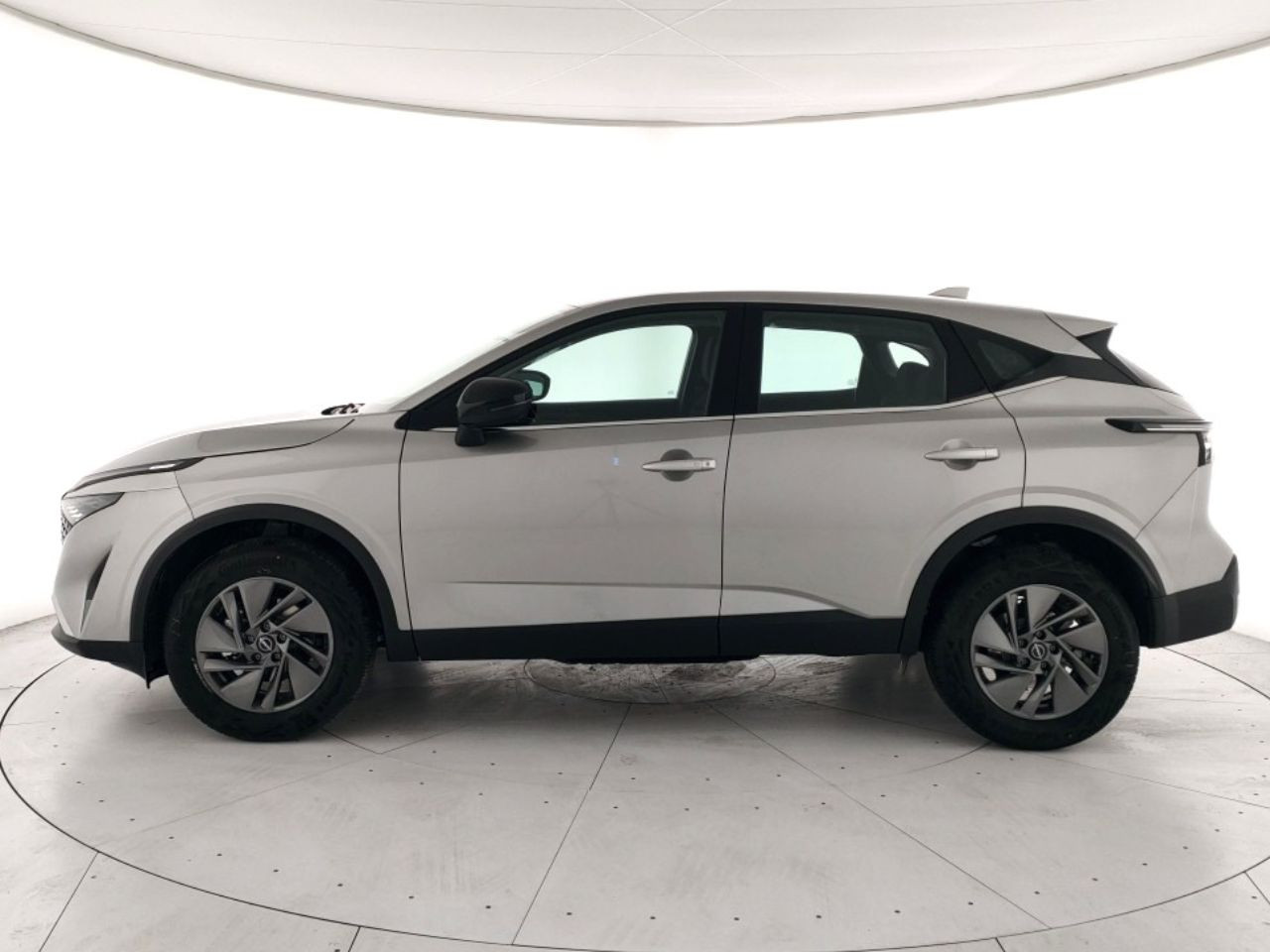 Nissan Qashqai Nuovo Ibrido benzina Qashqai Porto Mantovano