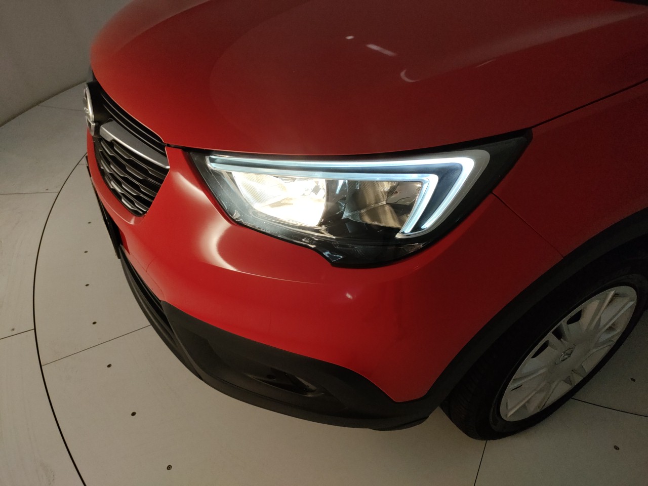 Opel Crossland Usato 2019 Crossland San Zeno Naviglio