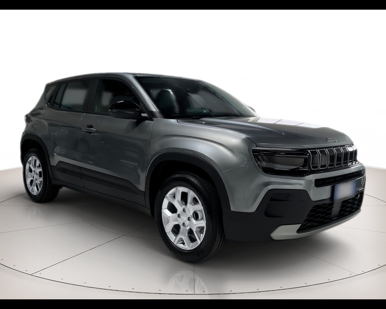 Jeep Avenger KM0 2025 Avenger Verona