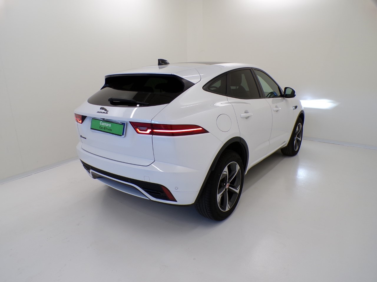 Jaguar E-Pace E-Pace 2.0 D163 R-Dynamic Black AWD Auto - 6