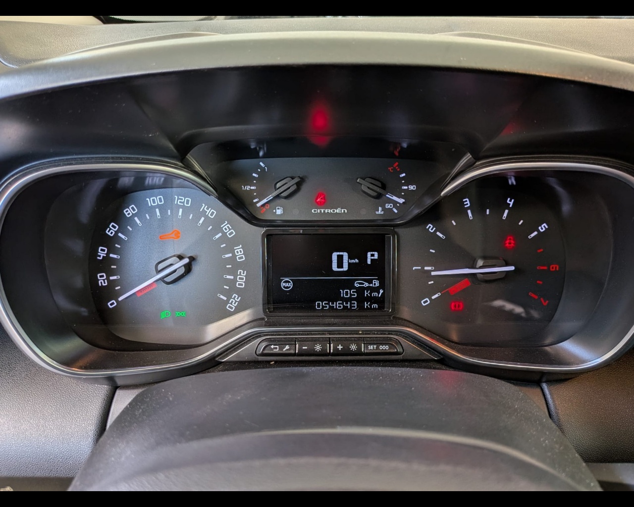Foto CITROEN C3 Aircross 1.2 puretech Shine Pack s&s 130cv eat6