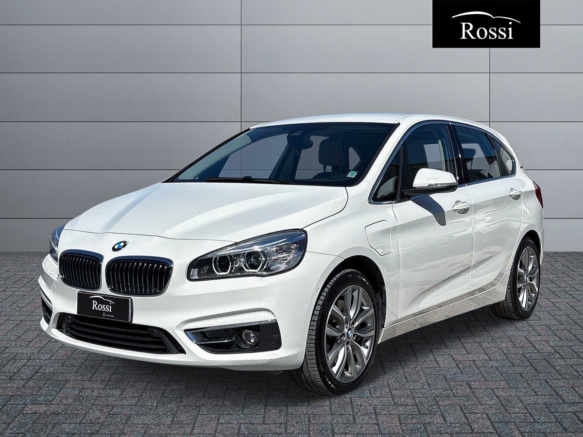 Serie 2 F45 2014 Active Tourer – 225xe Active Tourer iPerfor