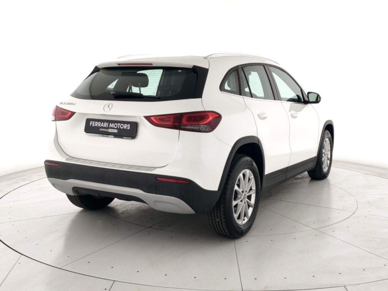 Mercedes GLA Usato 2022 GLA Reggio Emilia