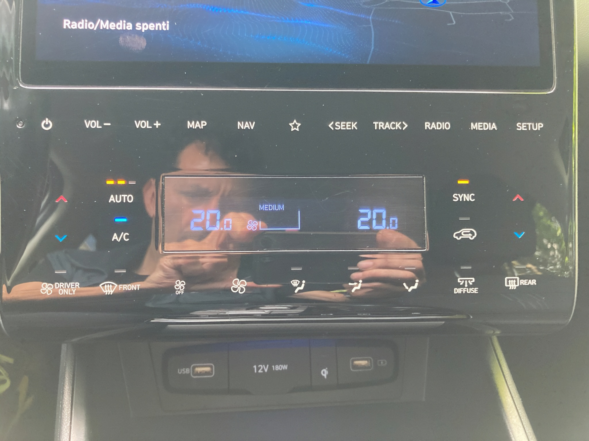 Hyundai Tucson Usato 2022 Tucson Modena