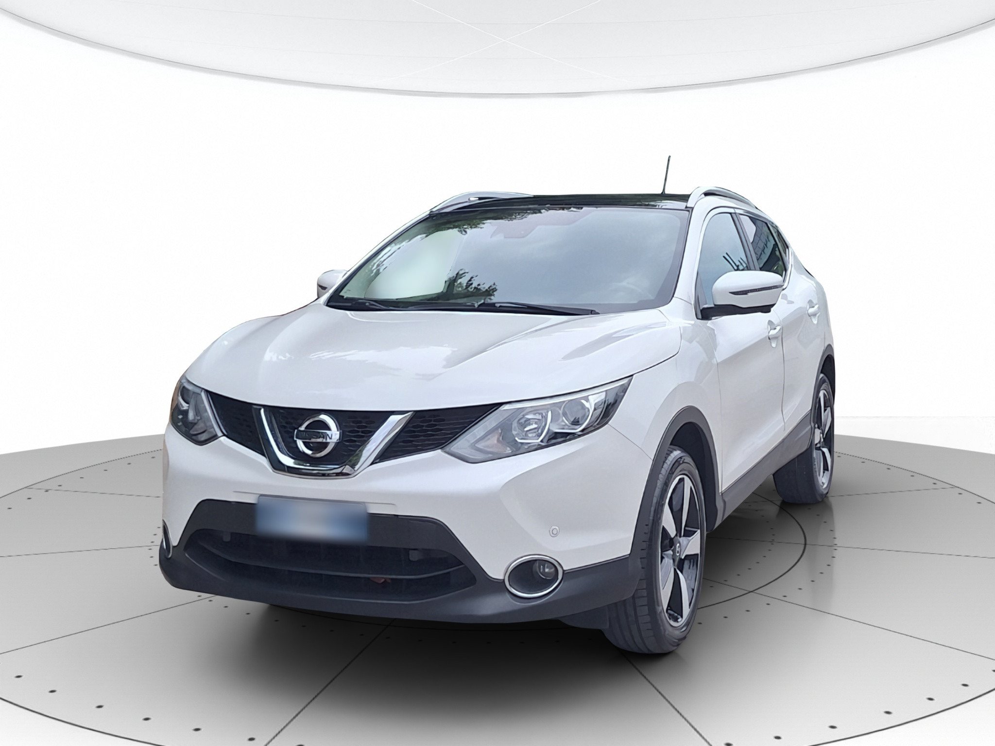 Nissan Qashqai Usato 2016 Qashqai San Vendemiano