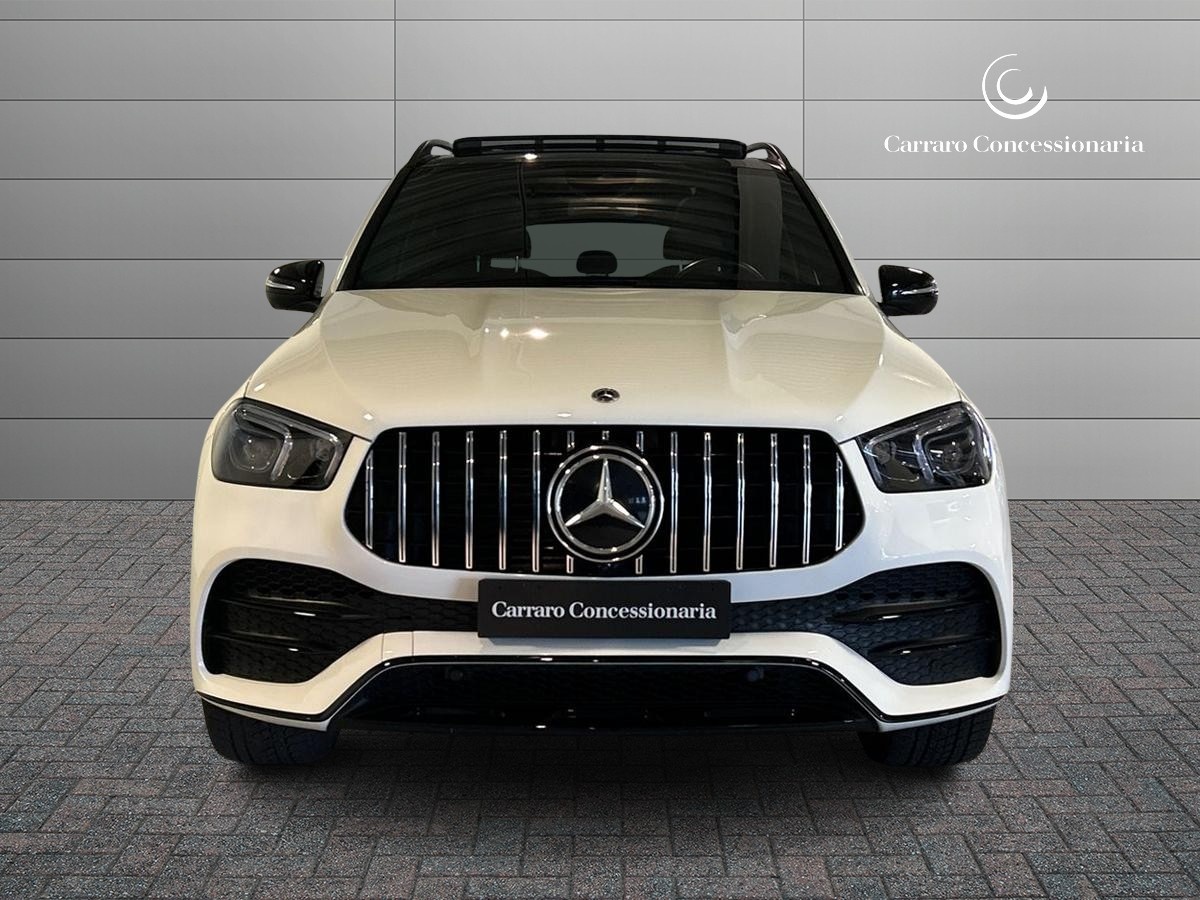 Mercedes GLE GLE SUV 300 d Mild hybrid Premium 4Matic 9G-Tronic Plus - 3