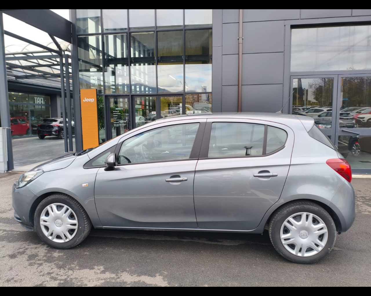 Foto OPEL Corsa 1.4 Advance (n-joy) Gpl 90cv 5p