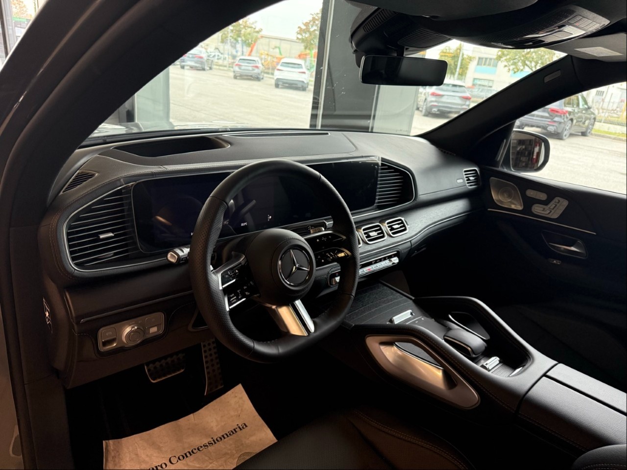 Mercedes GLE GLE 350 de Plug-In Hybrid 4Matic AMG Line PREMIUM - 10