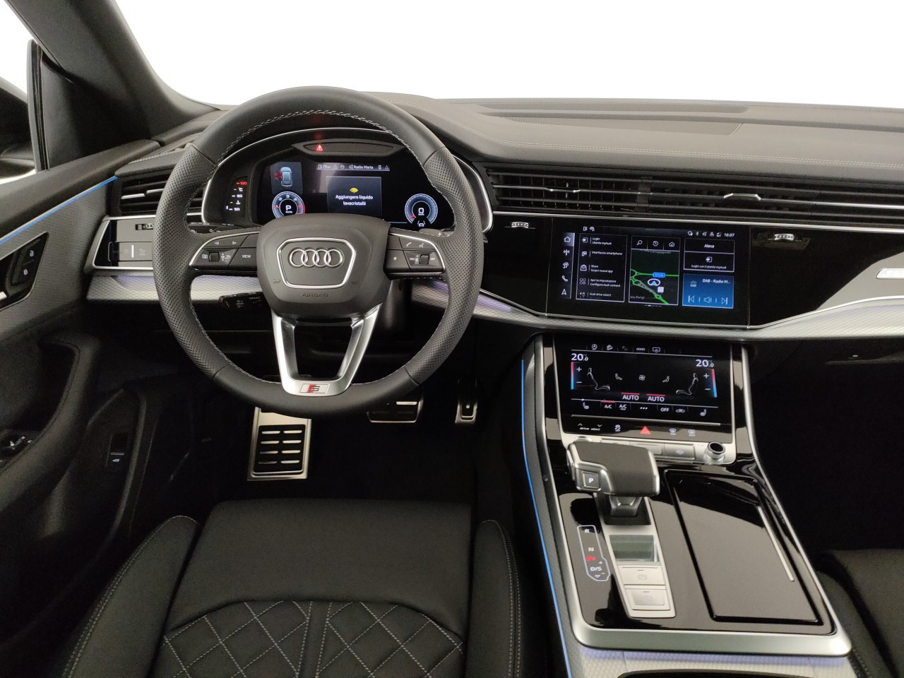 Audi Q8 Usato 2026 Q8 Porto Mantovano