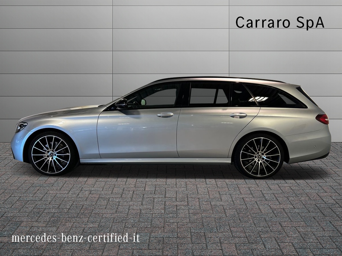 Mercedes Classe E Station Wagon Classe E Station Wagon 300 d Mild hybrid (d EQ-BOOST) Premium Plus 4Matic 9G-Tronic Plus - 6