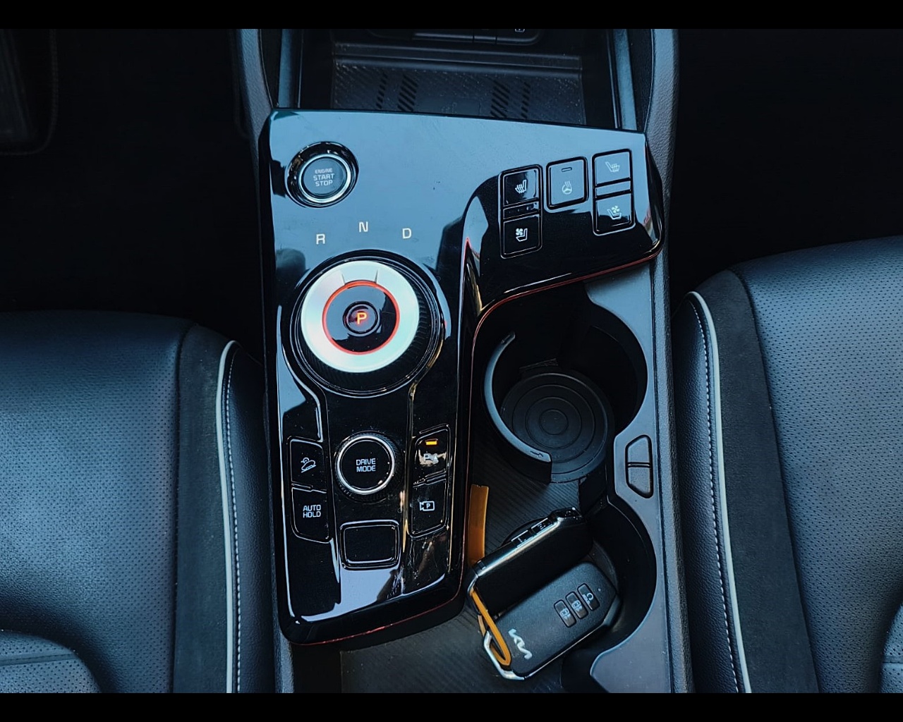 Foto KIA Sportage 1.6 tgdi hev GT-line Plus auto