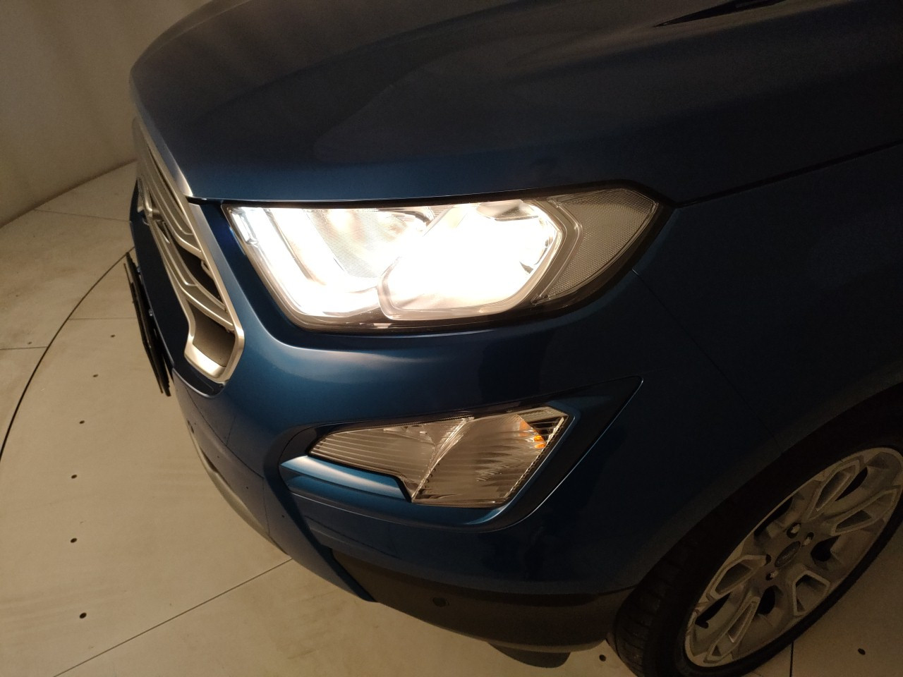 Ford EcoSport Usato 2019 EcoSport Porto Mantovano