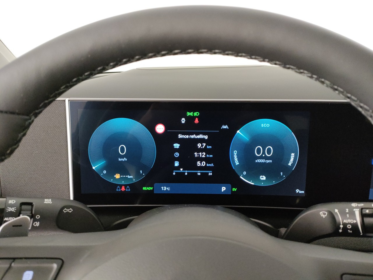 Hyundai Tucson Nuovo Ibrido benzina Tucson Porto Mantovano