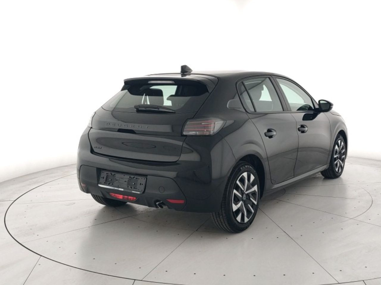 Peugeot 208 Usato 2024 208 Reggio Emilia