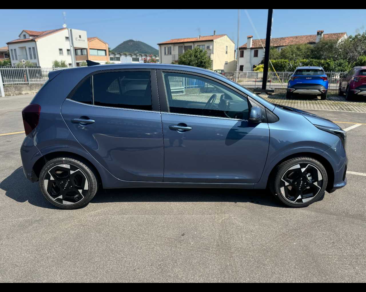 Kia Picanto Nuovo GPL Picanto Este