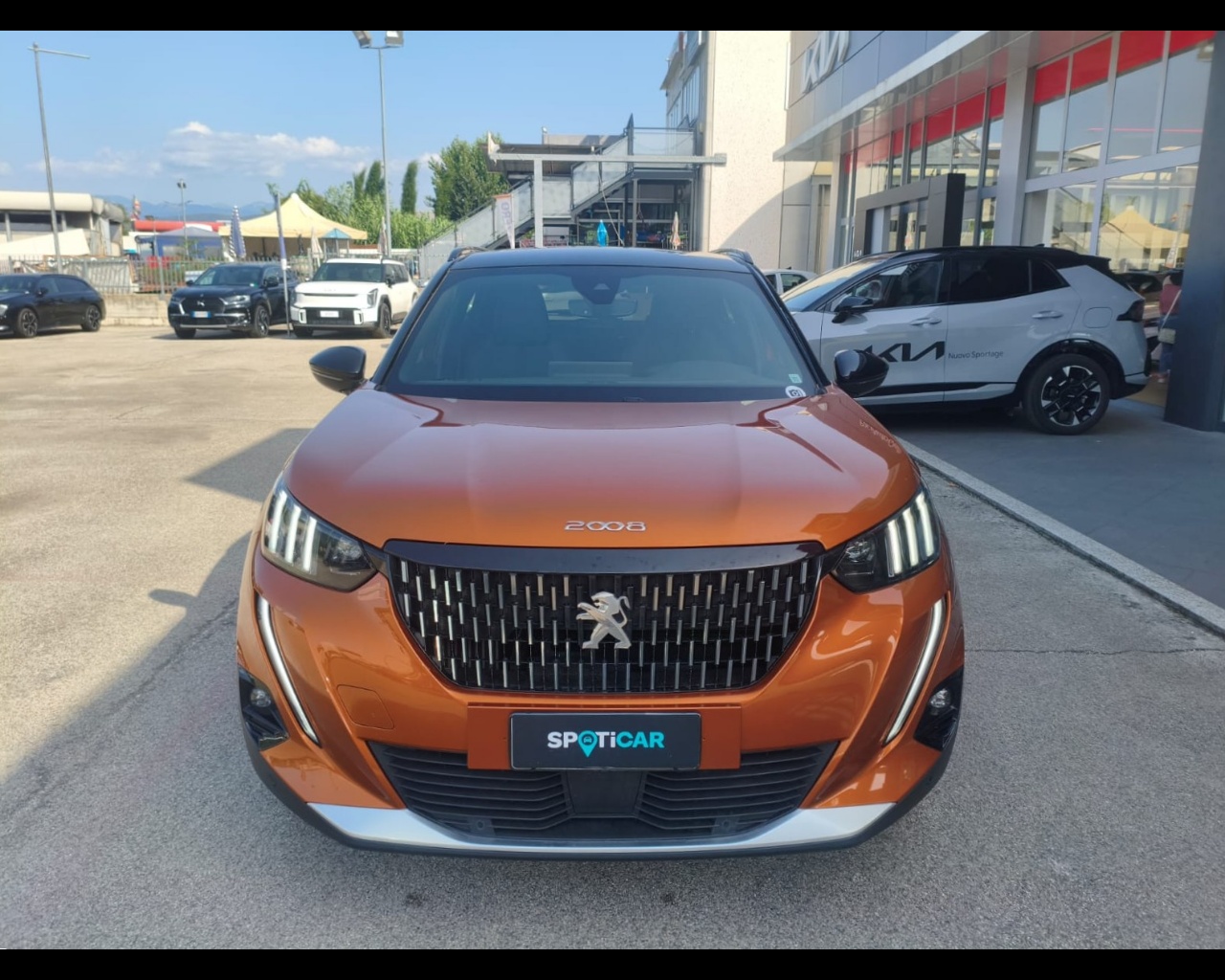 Foto PEUGEOT 2008 1.2 puretech GT Pack s&s 130cv eat8
