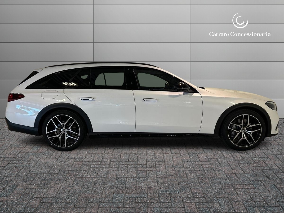 Mercedes  Classe E Station Wagon All-Terrain 220 d Premium 4Matic 9G-Tronic - 5