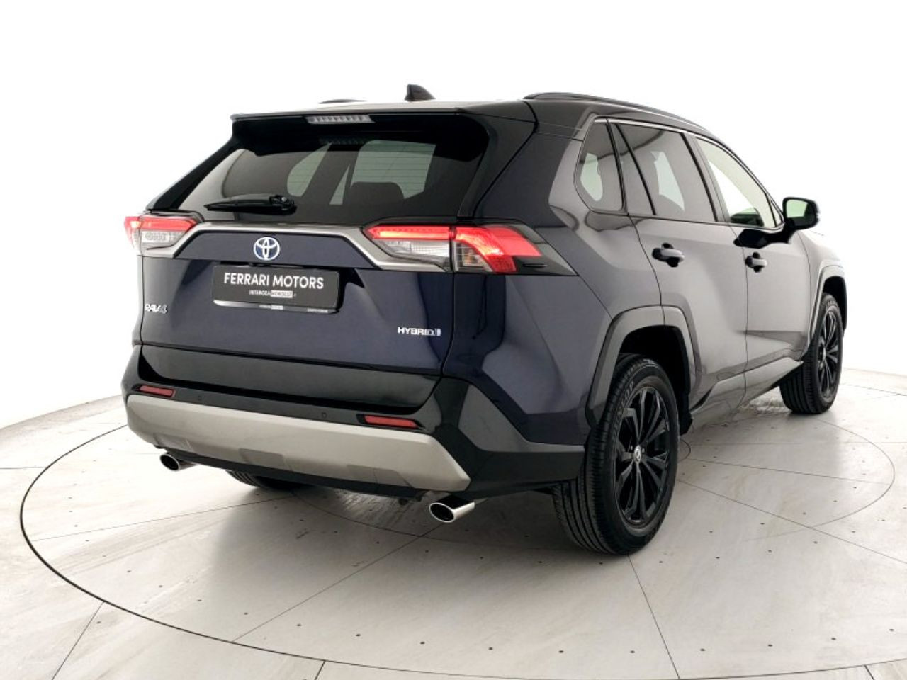 Toyota Rav4 Usato 2023 Rav4 Porto Mantovano