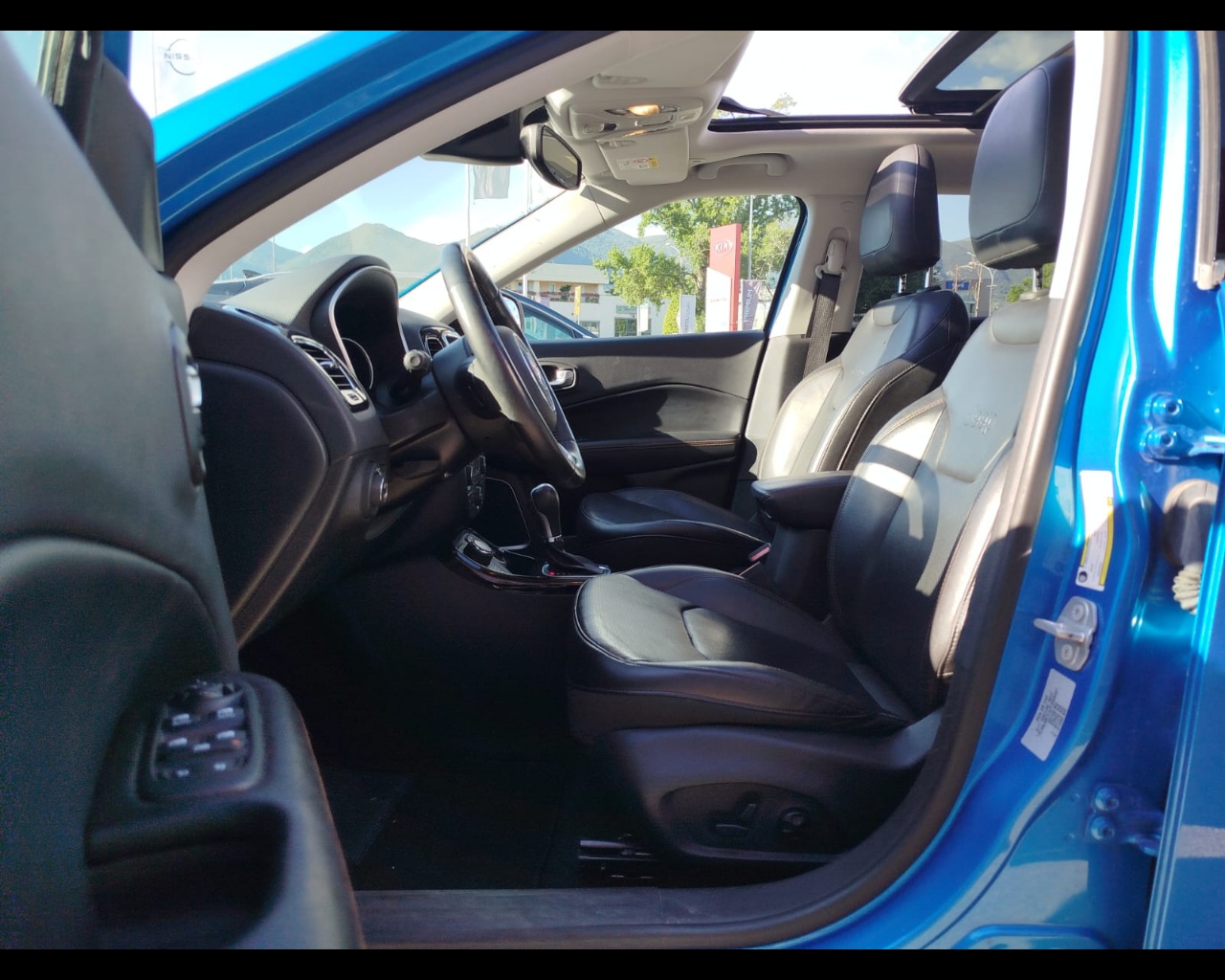Foto JEEP Compass 2.0 mjt Limited 4wd 140cv auto