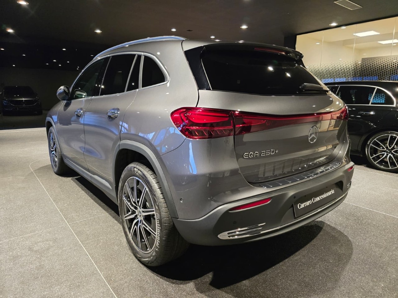 Mercedes EQA EQA 250+ Street Edition - 3