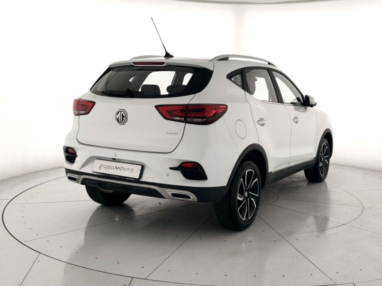 Mg ZS Usato 2023 ZS Parma