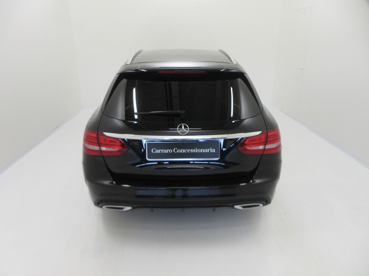 Mercedes Classe C Station Wagon Classe C Station Wagon 200 D Premium 7G-Tronic Plus - 7