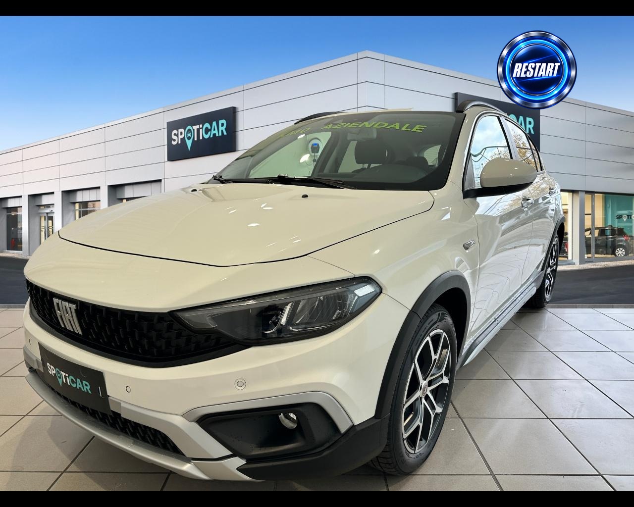 FIAT Tipo Hatchback My23 1.5 Hybrid130cv Dct Hb Tipo Ibrida usato