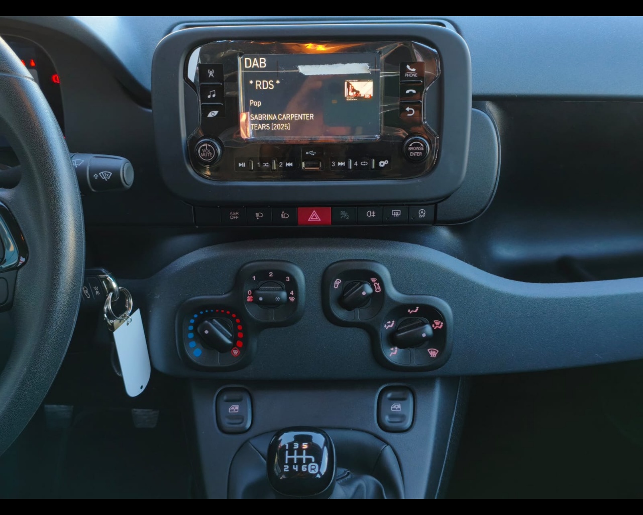 Foto FIAT Panda My25 1.0 70cv Hybrid Panda