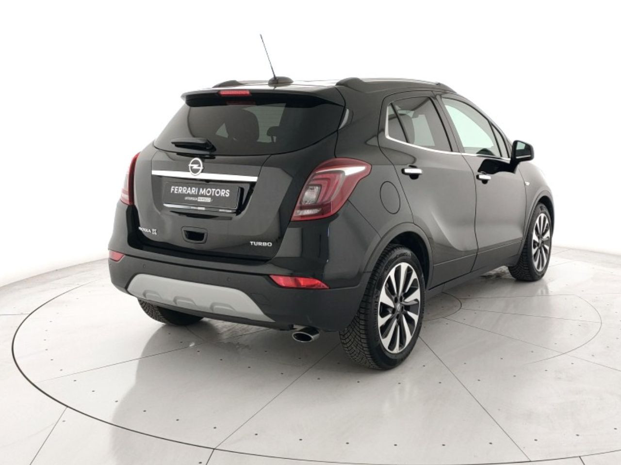 Opel Mokka Usato 2017 Mokka Porto Mantovano