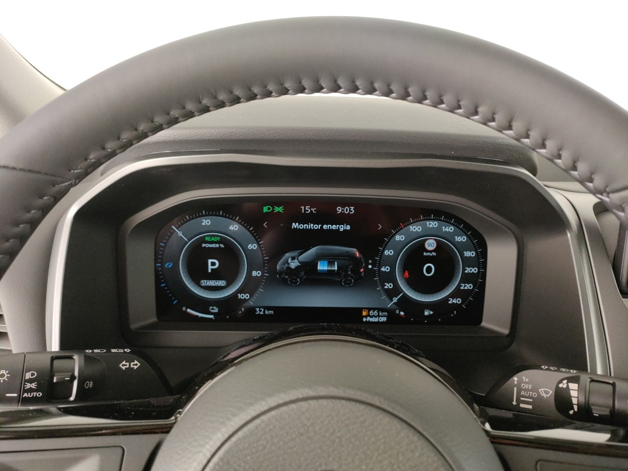Nissan Qashqai Nuovo Ibrido benzina Qashqai Porto Mantovano