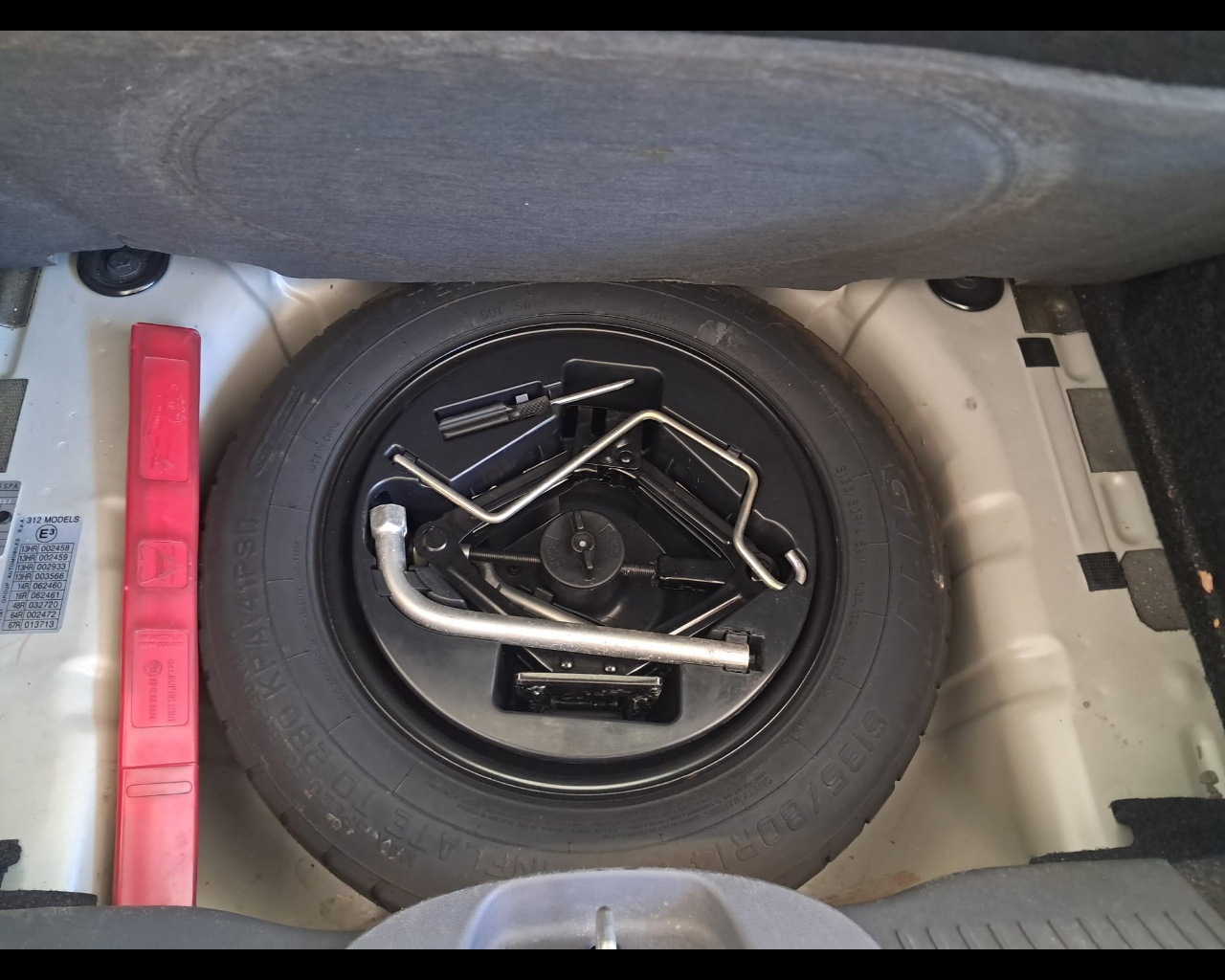 Foto FIAT 500 1.2 Lounge 69cv