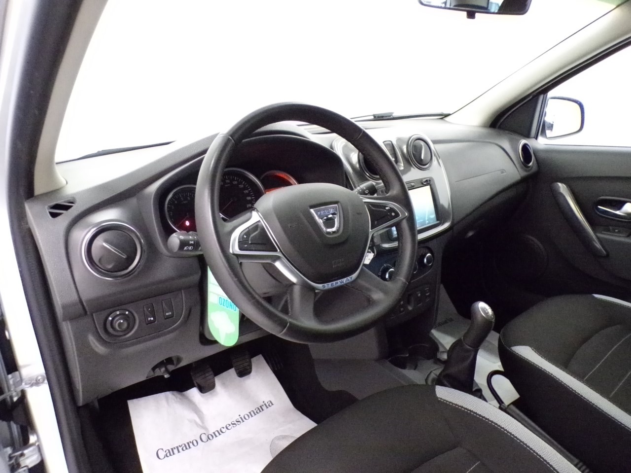 Dacia Logan Logan MCV Stepway 1.5 dCi 90cv S&S - 12