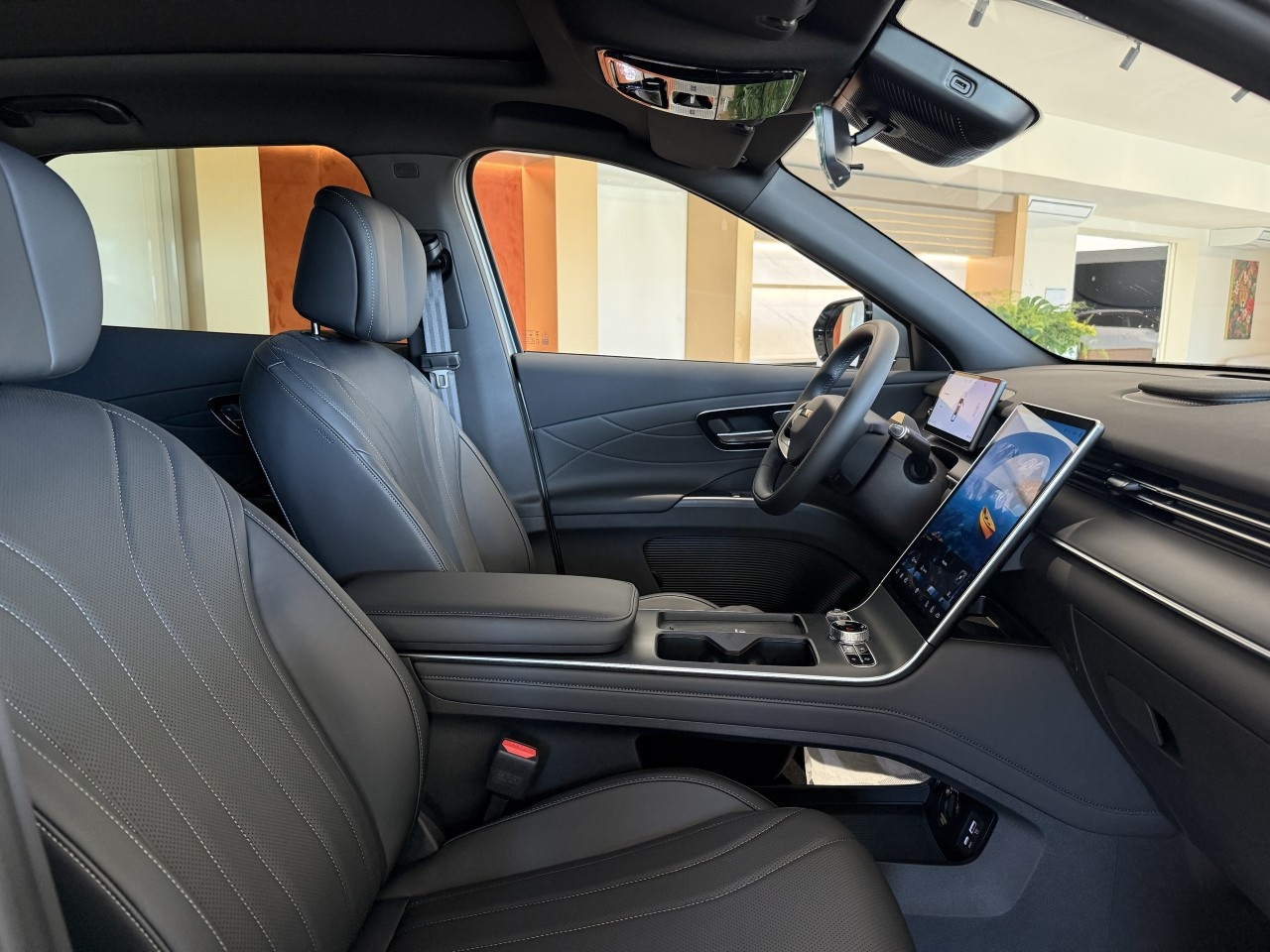 Lepas Lepas L8 L8 PHEV 1.5TGDI Elegance - 10